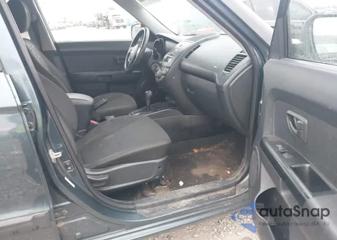 2010 Kia Soul + из США, поврежденный, VIN KNDJT2A27A7071003